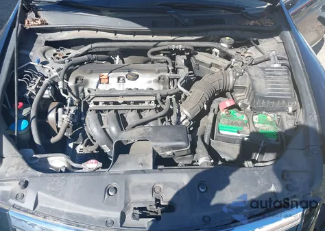 2012 Honda Accord 2.4 Ex-L from USA, damaged, VIN 1HGCP2F80CA178170